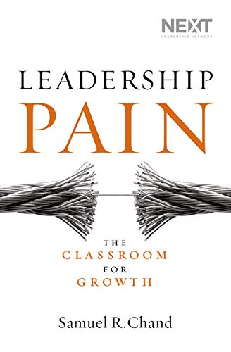 LN: Leadership Pain: The Classroom for Growth