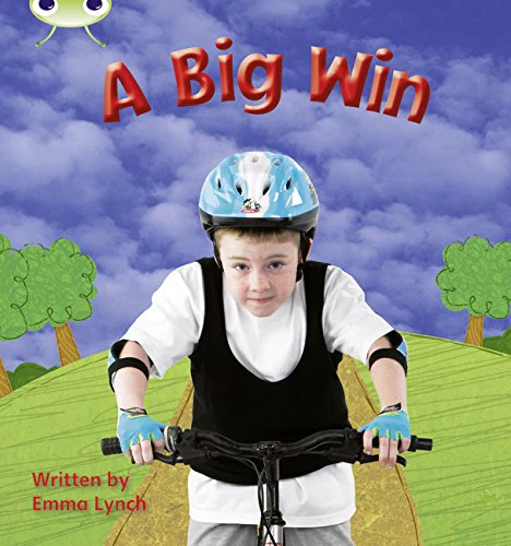 Bug Club Phonics Bug Non-fiction Set 06 A Big Win