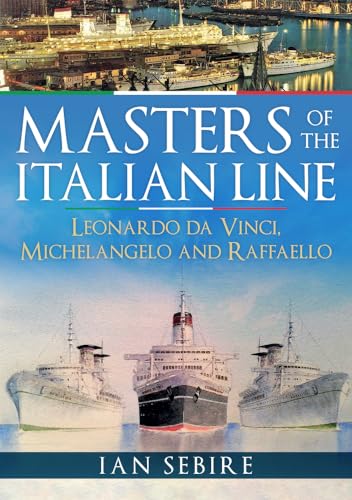 Masters of the Italian Line : Leonardo da Vinci, Michelangelo and Raffaello