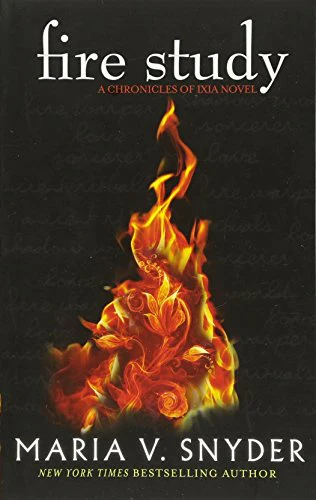 Fire Study (The Chronicles of Ixia)