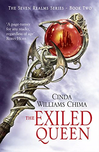 The Exiled Queen (The Seven Realms Series, Book 2)