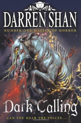Dark Calling (The Demonata, Book 9)