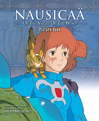 Nausicaa: Picture Book (Nausicaä of the Valley of the Wind Pictu)