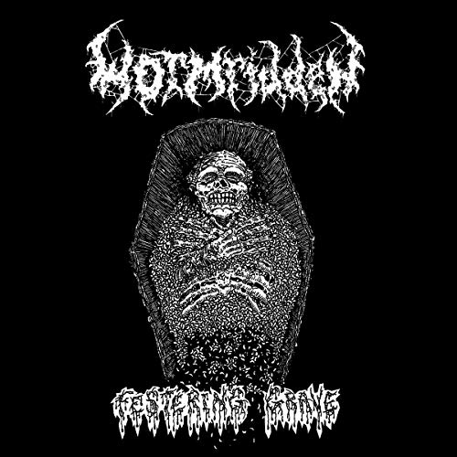 Wormridden - Festering Grave  [VINYL]