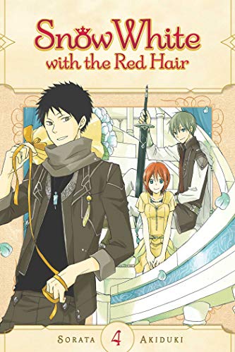 Snow White with the Red Hair Vol 4: Volume 4