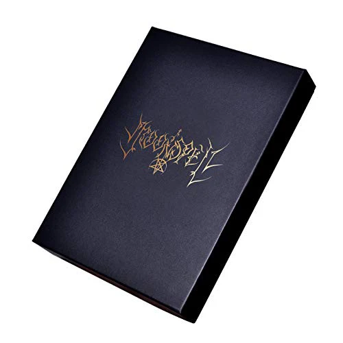 Wolves Who Were Men: The History Of Moonspell (hardback boxset)