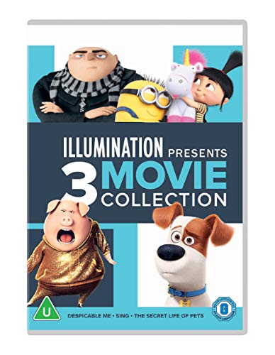 Illumination 3 Film Col. [DVD]