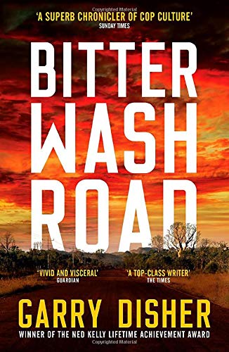 Bitter Wash Road: Constable Hirsch Mysteries 1