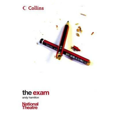 TheExam by Hamilton, Andy ( Author ) ON Apr-14-2005, Paperback