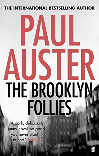 The Brooklyn Follies: Paul Auster