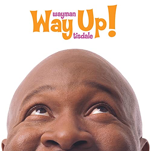 Wayman Tisdale - Way Up [CD]