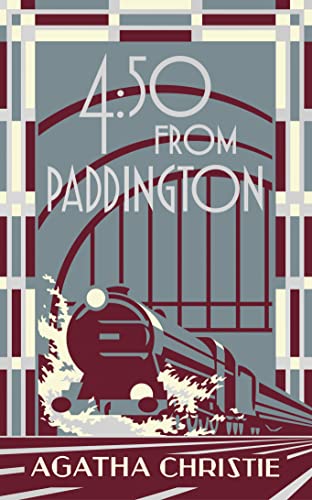 4.50 from Paddington (Miss Marple)