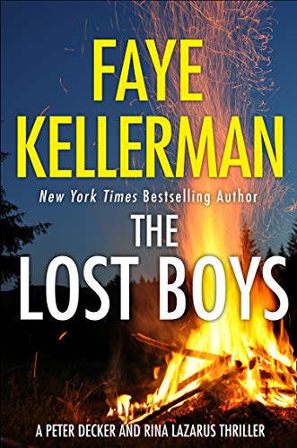 The Lost Boys: The gripping new crime mystery thriller from the New York Times bestselling author: Book 26 (Peter Decker and Rina Lazarus Series)
