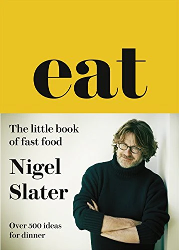 Eat: The Little Book of Fast Food (Cloth-covered, flexible binding)