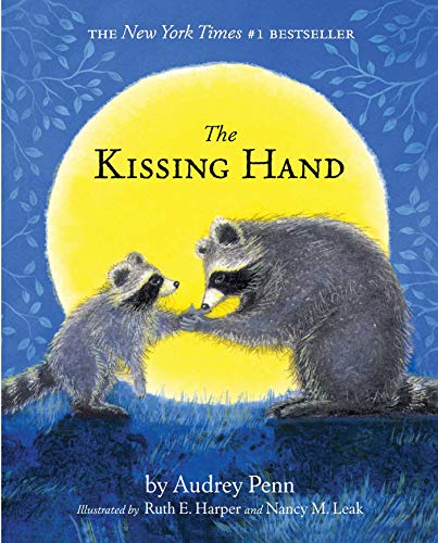 The Kissing Hand with Sticker (The Kissing Hand Series)