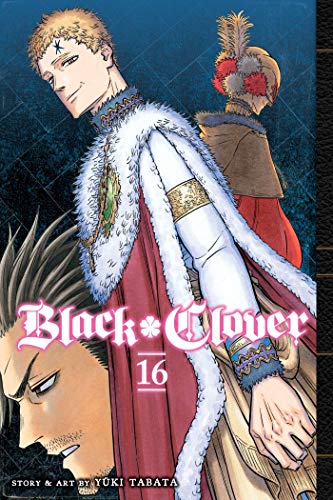 Black Clover 16: An End And A Beginning: Volume 16