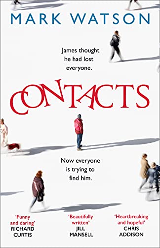 Contacts: From the award-winning comedian, the most heartwarming, touching and funny fiction book of 2021