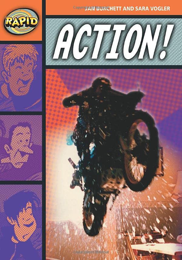 Action! (Series 2) (RAPID SERIES 2)