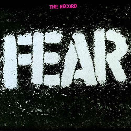 Various - Fear – The Record  [VINYL]