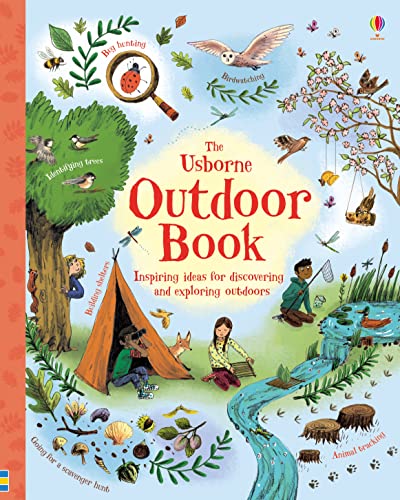The Usborne Outdoor Book: 1