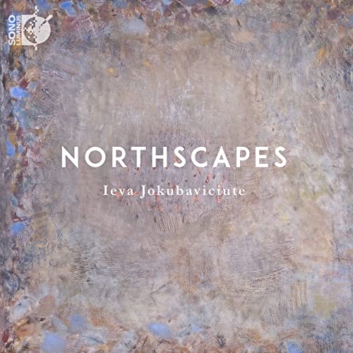 Ieva Jokubaviciute - Northscapes [CD]