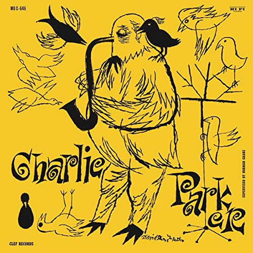 Charlie Parker - The Magnificent Charlie Parker  [VINYL]