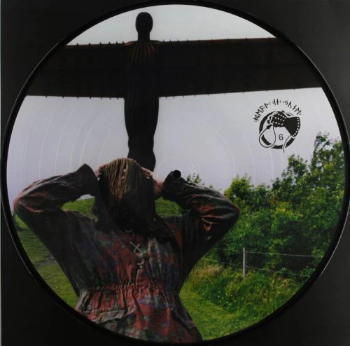 Death in June - Black Angel [VINYL]