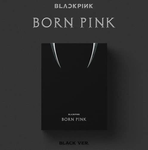 BLACKPINK - BORN PINK [CD]