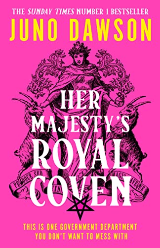 Her Majesty’s Royal Coven