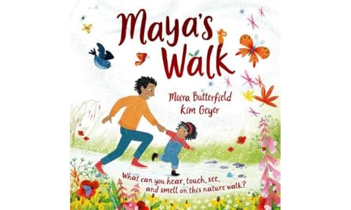 Mayas Walk