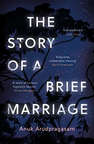 The Story of a Brief Marriage: Arudpragasam Anuk