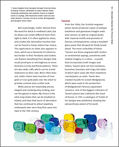 Modern Guide to Antique Jewellery