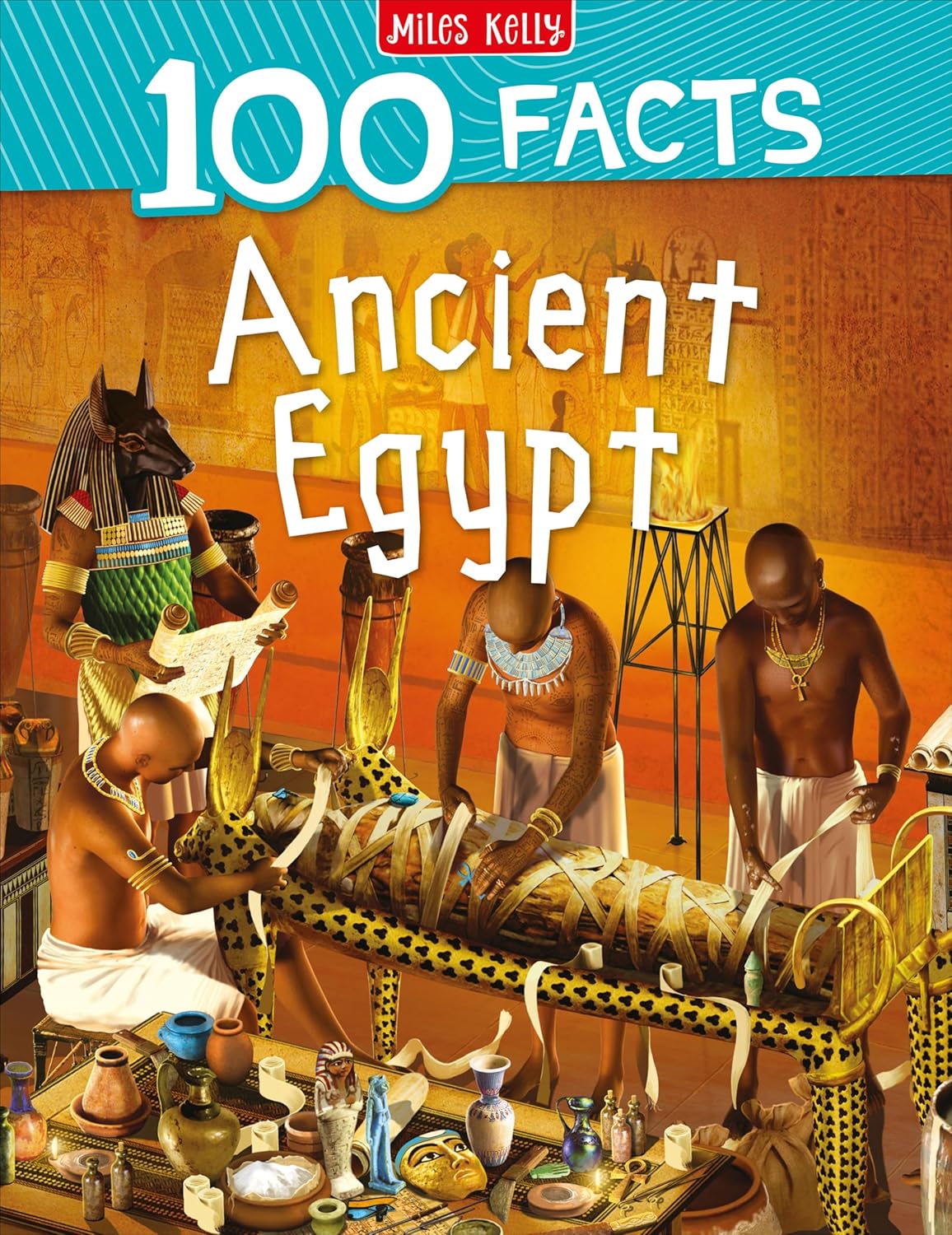 100 FACTS ANCIENT EGYPT*