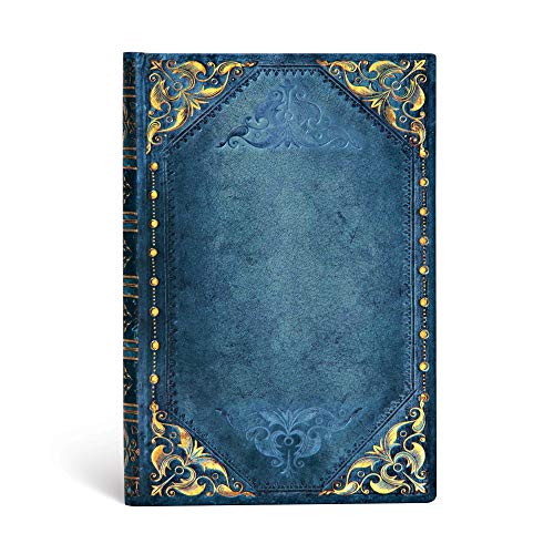 Peacock Punk Journal: Lined Mini (The New Romantics)