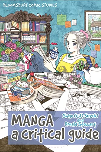 Manga : A Critical Guide