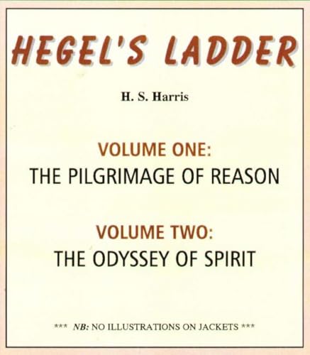 Hegel's Ladder