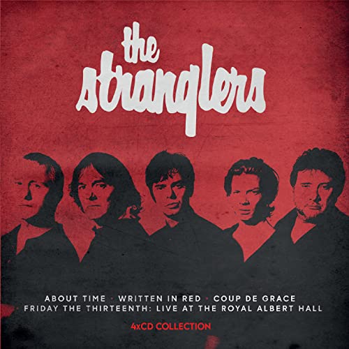 Stranglers - 4 Cd Collection [CD]