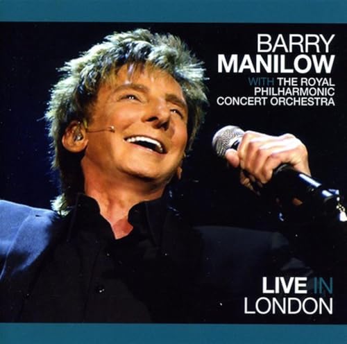 Manilow Barry - Live In London [CD]
