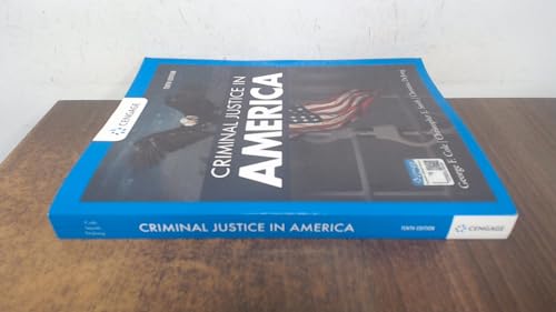 Criminal Justice in America