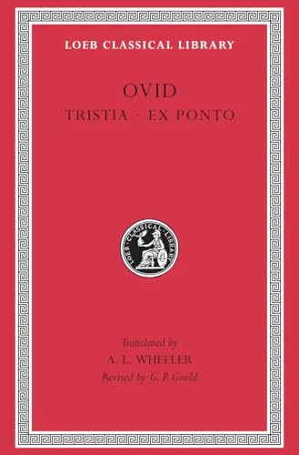 Tristia. Ex Ponto