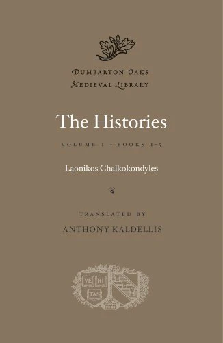 The Histories: Books 1-5: Volume I