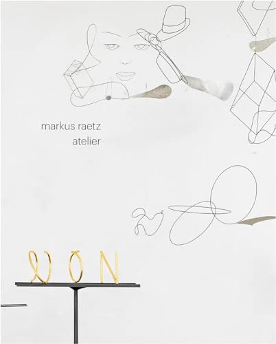 Markus Raetz : Atelier