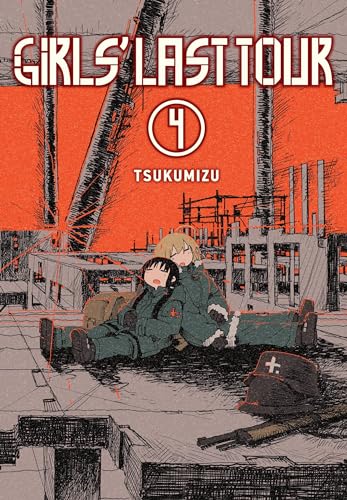 Girls Last Tour Gn Vol 04 (C: 0-1-0)