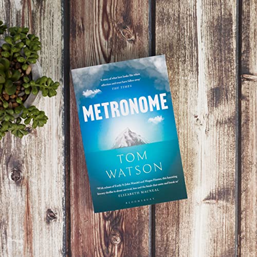 Metronome : The 'unputdownable' BBC Two Between the Covers Book Club Pick
