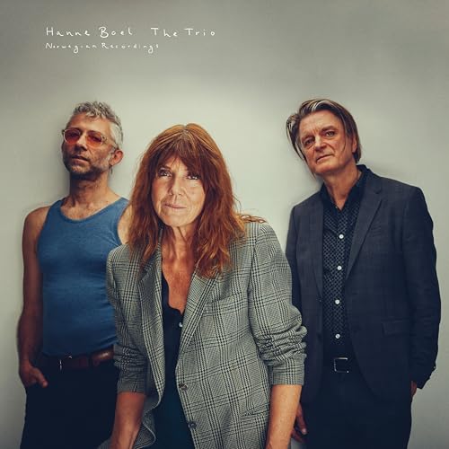 Hanne Boel - The Trio - Norwegian Recordings [CD]