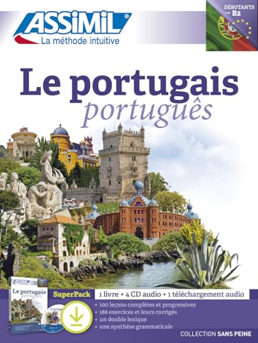 Le portugais (superpack téléchargement) [Paperback] [2023] De Luna, Jose Luis; Freire Nunes, Irene