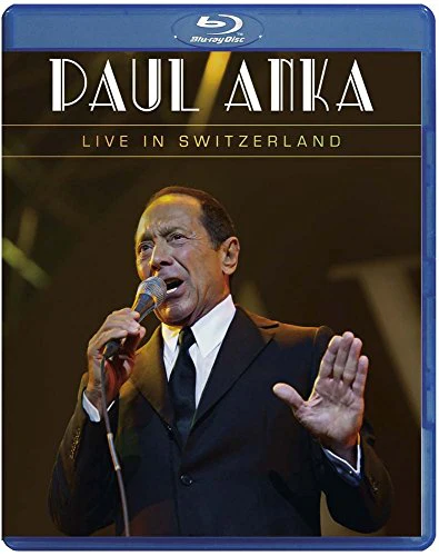 Live In Switzerland [BLU-RAY]
