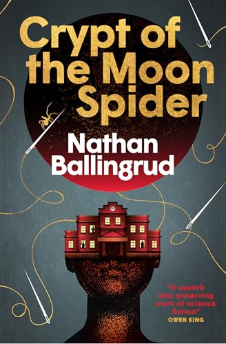 Crypt of the Moon Spider : 1