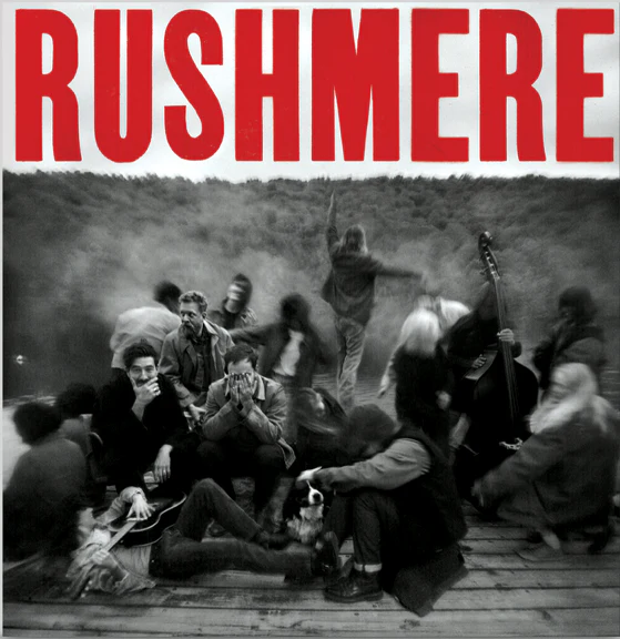 Mumford & Sons - RUSHMERE [CD]