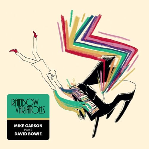 Various - Rainbow Variations - Mike Garson Plays David Bowie [VINYL]
